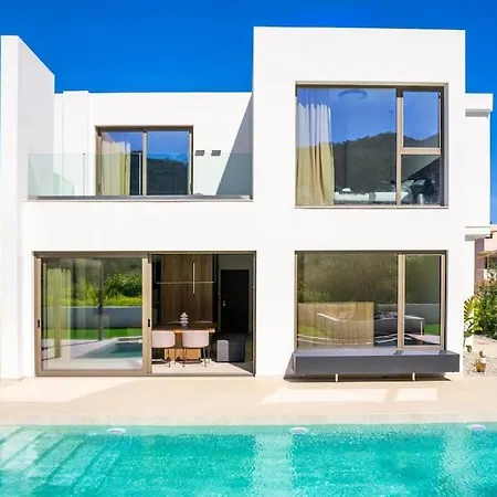 Villa Casa Yiava Rhodes City