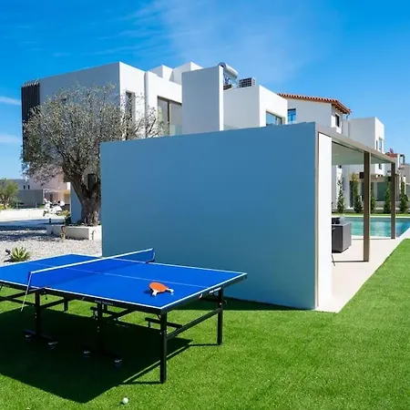 Casa Yiava Villa Rhodes City